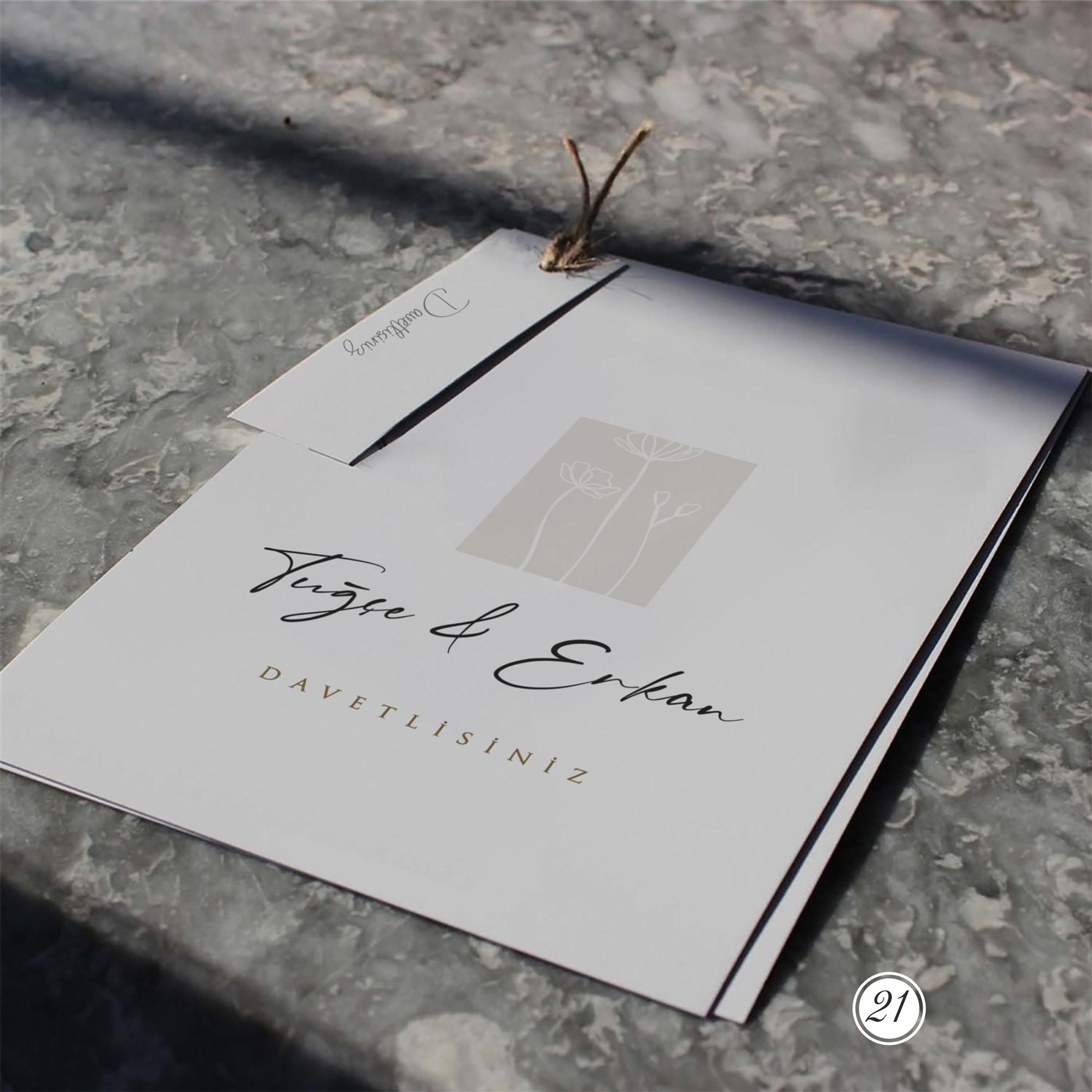 Kampanyalı-Davetiye-2594-21 - Görsel 3