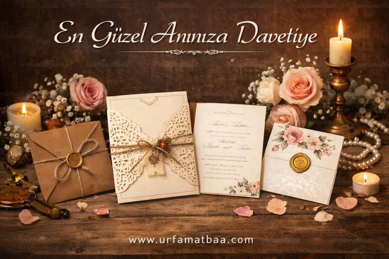 Davetiye – Uygun Davetiye